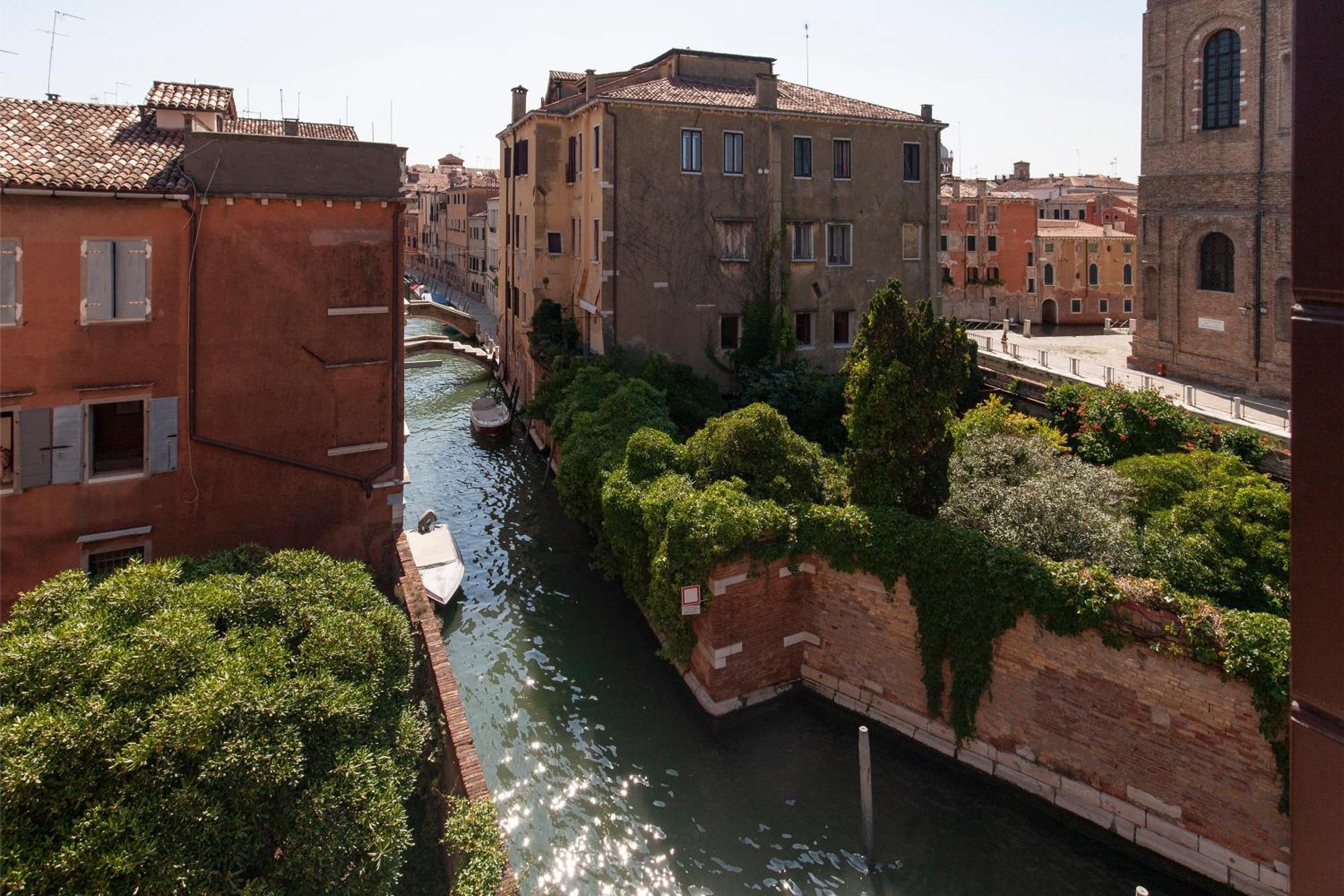 Luxury Apartment Pesaro Papafava 베니스 외부 사진