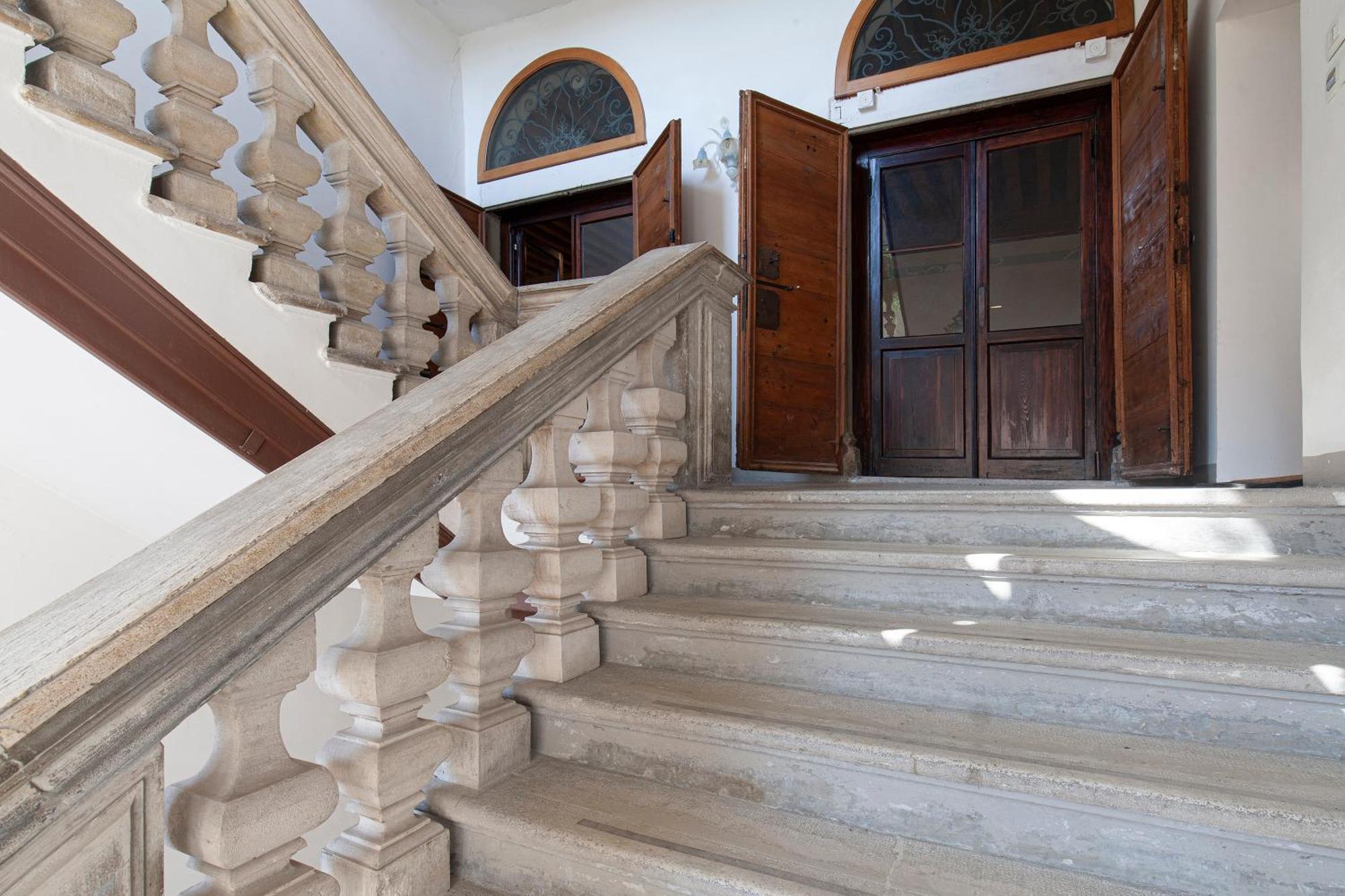 Luxury Apartment Pesaro Papafava 베니스 외부 사진